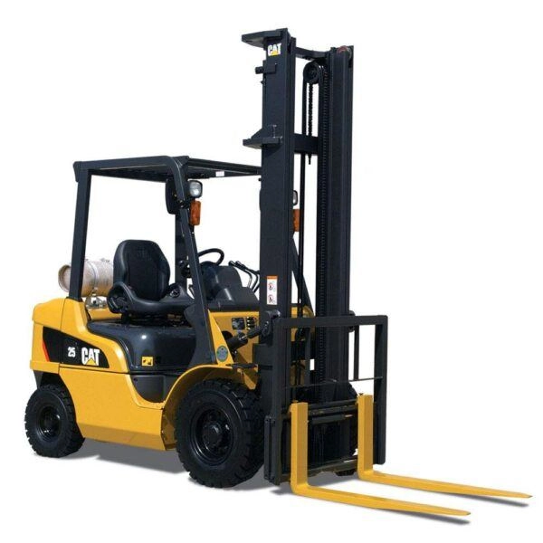 Commercial forklift hire in Ruislip for pallets and deliveries