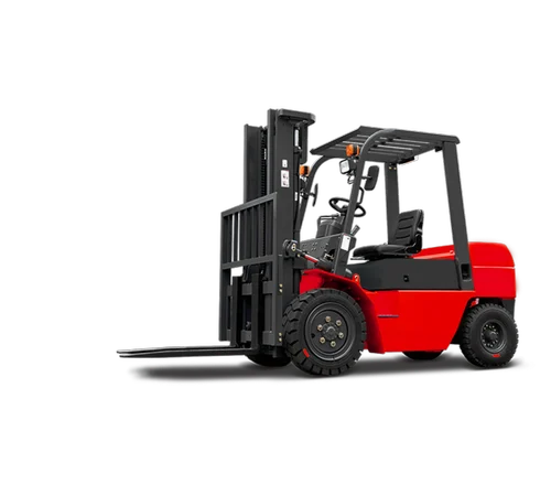 Forklift pallet handling and warehouse unloading in Ruislip
